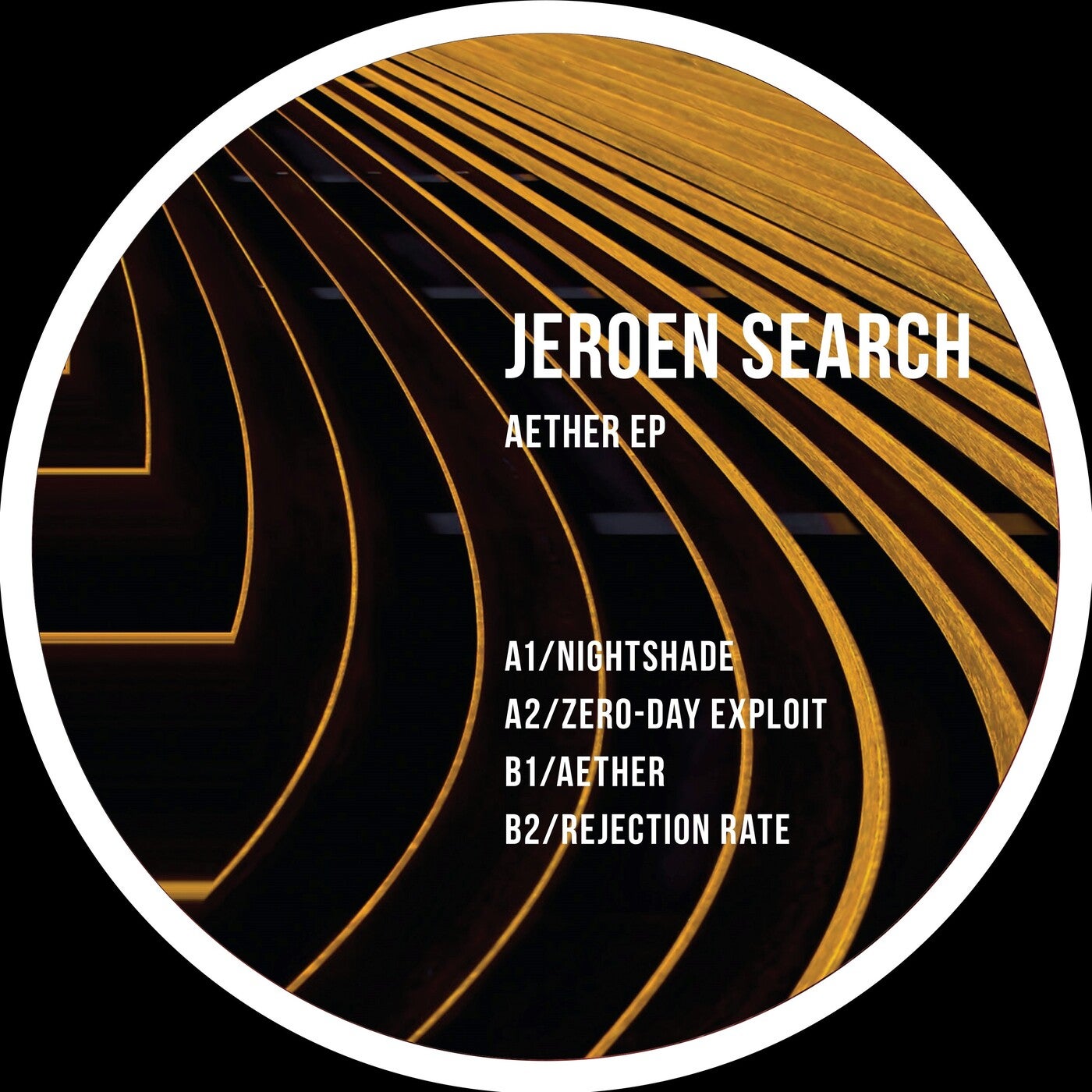 Jeroen Search – Aether EP [TOKEN 101D]